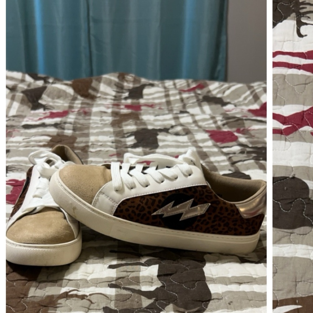 Size 8 boutique shoes